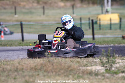 18/10/2009 : 4 Heures Loisir des Pyrénées à Lavelanet (photos Stéphane Agnus) 2009 — karting