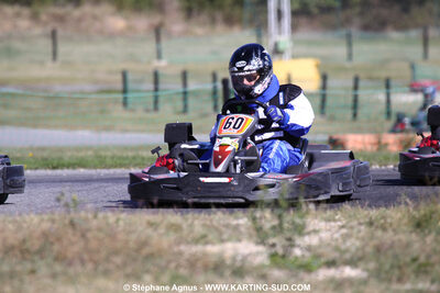 18/10/2009 : 4 Heures Loisir des Pyrénées à Lavelanet (photos Stéphane Agnus) 2009 — karting