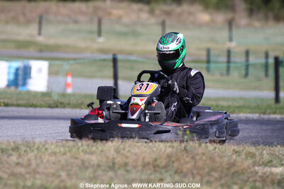18/10/2009 : 4 Heures Loisir des Pyrénées à Lavelanet (photos Stéphane Agnus) 2009 — karting