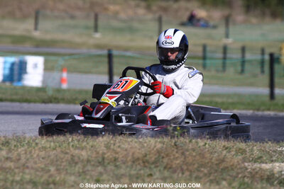 18/10/2009 : 4 Heures Loisir des Pyrénées à Lavelanet (photos Stéphane Agnus) 2009 — karting