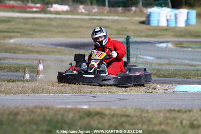18/10/2009 : 4 Heures Loisir des Pyrénées à Lavelanet (photos Stéphane Agnus) 2009 — karting