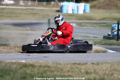 18/10/2009 : 4 Heures Loisir des Pyrénées à Lavelanet (photos Stéphane Agnus) 2009 — karting