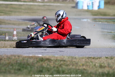 18/10/2009 : 4 Heures Loisir des Pyrénées à Lavelanet (photos Stéphane Agnus) 2009 — karting
