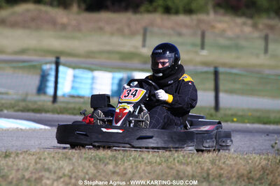 18/10/2009 : 4 Heures Loisir des Pyrénées à Lavelanet (photos Stéphane Agnus) 2009 — karting