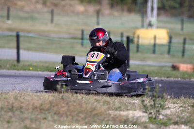 18/10/2009 : 4 Heures Loisir des Pyrénées à Lavelanet (photos Stéphane Agnus) 2009 — karting