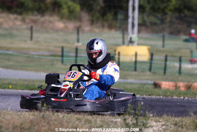 18/10/2009 : 4 Heures Loisir des Pyrénées à Lavelanet (photos Stéphane Agnus) 2009 — karting