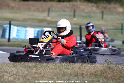 18/10/2009 : 4 Heures Loisir des Pyrénées à Lavelanet (photos Stéphane Agnus) 2009 — karting