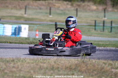18/10/2009 : 4 Heures Loisir des Pyrénées à Lavelanet (photos Stéphane Agnus) 2009 — karting