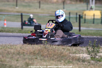 18/10/2009 : 4 Heures Loisir des Pyrénées à Lavelanet (photos Stéphane Agnus) 2009 — karting