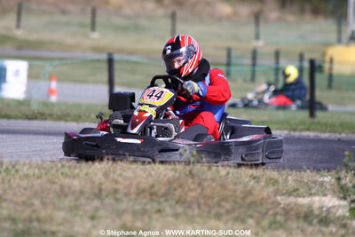 18/10/2009 : 4 Heures Loisir des Pyrénées à Lavelanet (photos Stéphane Agnus) 2009 — karting