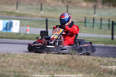 18/10/2009 : 4 Heures Loisir des Pyrénées à Lavelanet (photos Stéphane Agnus) 2009 — karting