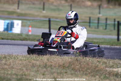 18/10/2009 : 4 Heures Loisir des Pyrénées à Lavelanet (photos Stéphane Agnus) 2009 — karting
