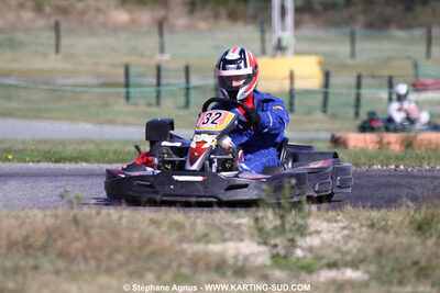 18/10/2009 : 4 Heures Loisir des Pyrénées à Lavelanet (photos Stéphane Agnus) 2009 — karting