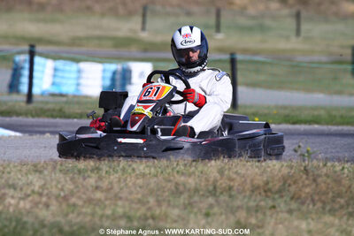 18/10/2009 : 4 Heures Loisir des Pyrénées à Lavelanet (photos Stéphane Agnus) 2009 — karting