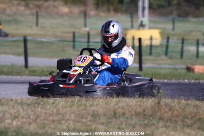 18/10/2009 : 4 Heures Loisir des Pyrénées à Lavelanet (photos Stéphane Agnus) 2009 — karting