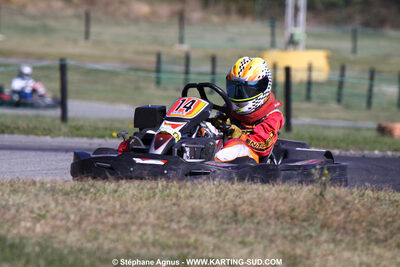 18/10/2009 : 4 Heures Loisir des Pyrénées à Lavelanet (photos Stéphane Agnus) 2009 — karting