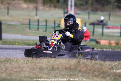 18/10/2009 : 4 Heures Loisir des Pyrénées à Lavelanet (photos Stéphane Agnus) 2009 — karting