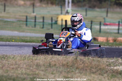 18/10/2009 : 4 Heures Loisir des Pyrénées à Lavelanet (photos Stéphane Agnus) 2009 — karting