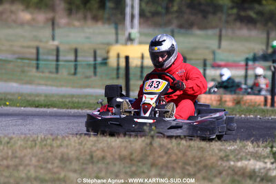 18/10/2009 : 4 Heures Loisir des Pyrénées à Lavelanet (photos Stéphane Agnus) 2009 — karting