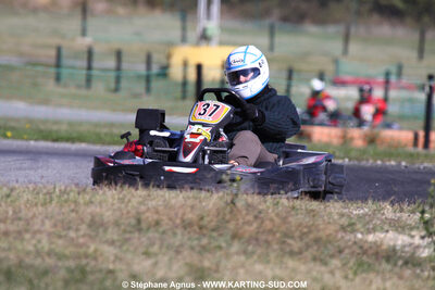 18/10/2009 : 4 Heures Loisir des Pyrénées à Lavelanet (photos Stéphane Agnus) 2009 — karting