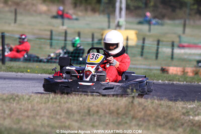 18/10/2009 : 4 Heures Loisir des Pyrénées à Lavelanet (photos Stéphane Agnus) 2009 — karting