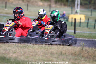 18/10/2009 : 4 Heures Loisir des Pyrénées à Lavelanet (photos Stéphane Agnus) 2009 — karting