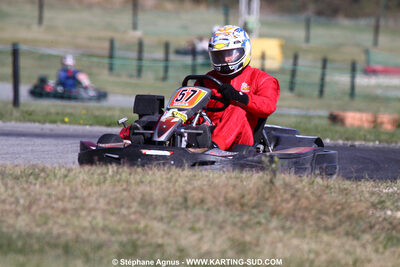 18/10/2009 : 4 Heures Loisir des Pyrénées à Lavelanet (photos Stéphane Agnus) 2009 — karting