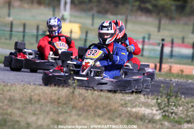 18/10/2009 : 4 Heures Loisir des Pyrénées à Lavelanet (photos Stéphane Agnus) 2009 — karting