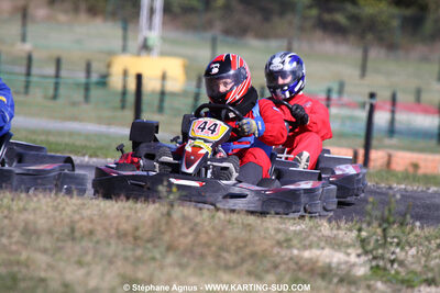 18/10/2009 : 4 Heures Loisir des Pyrénées à Lavelanet (photos Stéphane Agnus) 2009 — karting