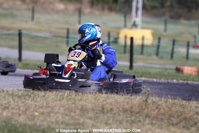 18/10/2009 : 4 Heures Loisir des Pyrénées à Lavelanet (photos Stéphane Agnus) 2009 — karting