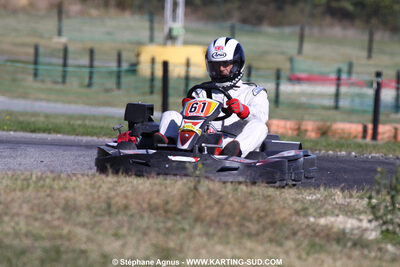 18/10/2009 : 4 Heures Loisir des Pyrénées à Lavelanet (photos Stéphane Agnus) 2009 — karting