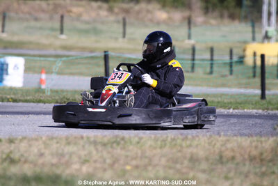 18/10/2009 : 4 Heures Loisir des Pyrénées à Lavelanet (photos Stéphane Agnus) 2009 — karting