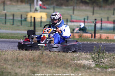 18/10/2009 : 4 Heures Loisir des Pyrénées à Lavelanet (photos Stéphane Agnus) 2009 — karting