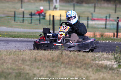 18/10/2009 : 4 Heures Loisir des Pyrénées à Lavelanet (photos Stéphane Agnus) 2009 — karting