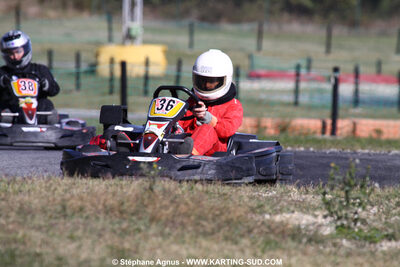 18/10/2009 : 4 Heures Loisir des Pyrénées à Lavelanet (photos Stéphane Agnus) 2009 — karting