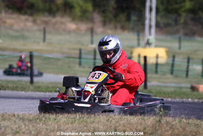 18/10/2009 : 4 Heures Loisir des Pyrénées à Lavelanet (photos Stéphane Agnus) 2009 — karting