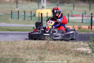 18/10/2009 : 4 Heures Loisir des Pyrénées à Lavelanet (photos Stéphane Agnus) 2009 — karting