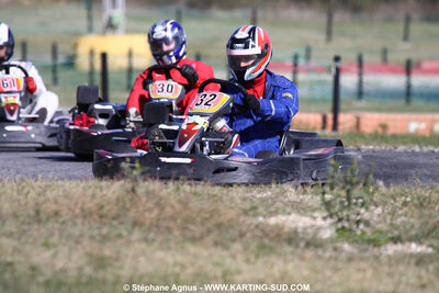 18/10/2009 : 4 Heures Loisir des Pyrénées à Lavelanet (photos Stéphane Agnus) 2009 — karting