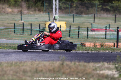 18/10/2009 : 4 Heures Loisir des Pyrénées à Lavelanet (photos Stéphane Agnus) 2009 — karting
