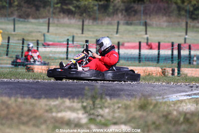 18/10/2009 : 4 Heures Loisir des Pyrénées à Lavelanet (photos Stéphane Agnus) 2009 — karting