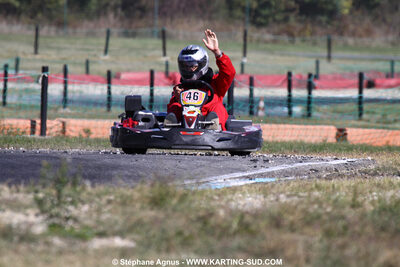 18/10/2009 : 4 Heures Loisir des Pyrénées à Lavelanet (photos Stéphane Agnus) 2009 — karting