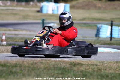 18/10/2009 : 4 Heures Loisir des Pyrénées à Lavelanet (photos Stéphane Agnus) 2009 — karting