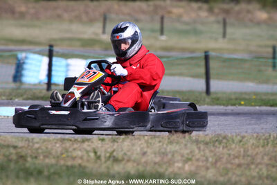 18/10/2009 : 4 Heures Loisir des Pyrénées à Lavelanet (photos Stéphane Agnus) 2009 — karting