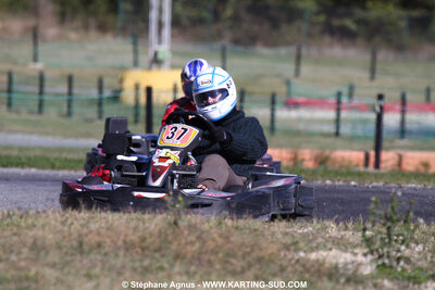 18/10/2009 : 4 Heures Loisir des Pyrénées à Lavelanet (photos Stéphane Agnus) 2009 — karting