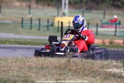 18/10/2009 : 4 Heures Loisir des Pyrénées à Lavelanet (photos Stéphane Agnus) 2009 — karting
