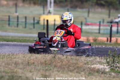 18/10/2009 : 4 Heures Loisir des Pyrénées à Lavelanet (photos Stéphane Agnus) 2009 — karting