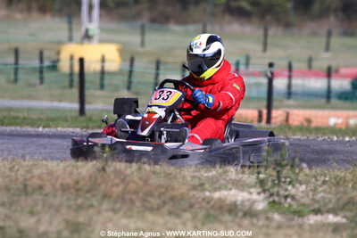 18/10/2009 : 4 Heures Loisir des Pyrénées à Lavelanet (photos Stéphane Agnus) 2009 — karting
