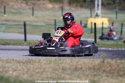 18/10/2009 : 4 Heures Loisir des Pyrénées à Lavelanet (photos Stéphane Agnus) 2009 — karting