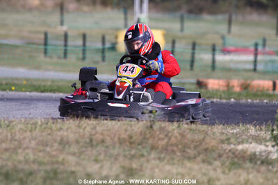 18/10/2009 : 4 Heures Loisir des Pyrénées à Lavelanet (photos Stéphane Agnus) 2009 — karting