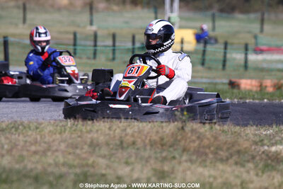 18/10/2009 : 4 Heures Loisir des Pyrénées à Lavelanet (photos Stéphane Agnus) 2009 — karting